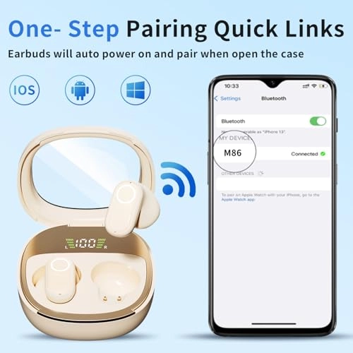 BTW152 Wireless Earbud
