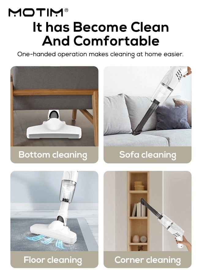 Car Vacuum Cleaner - 4000mAh