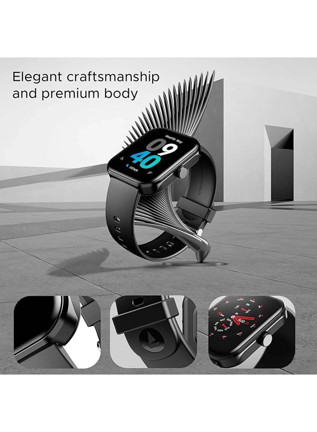 ULTIMA CALL MAX Plastic