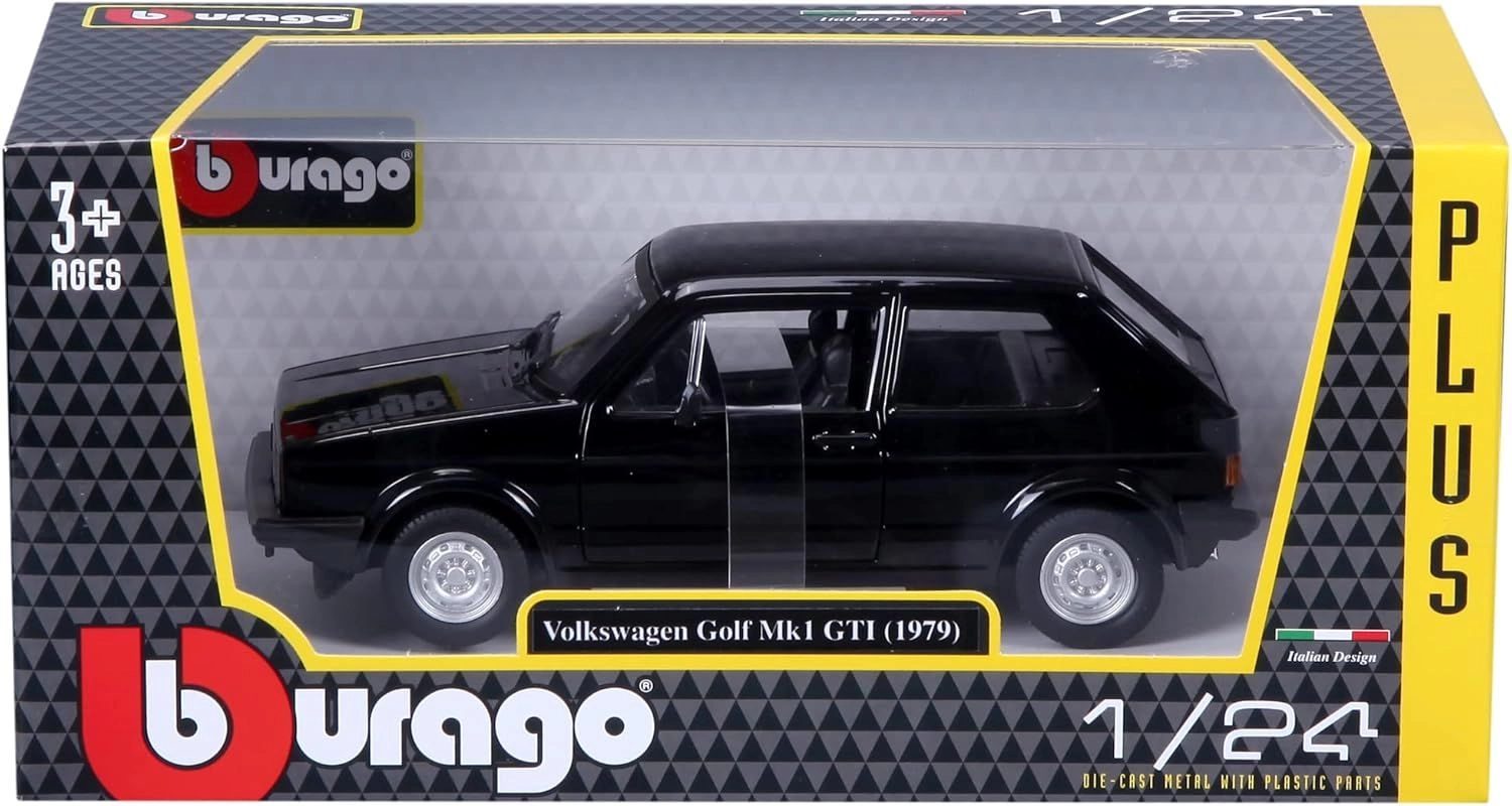 Volkswagen Golf MK1 GTI - 1:24