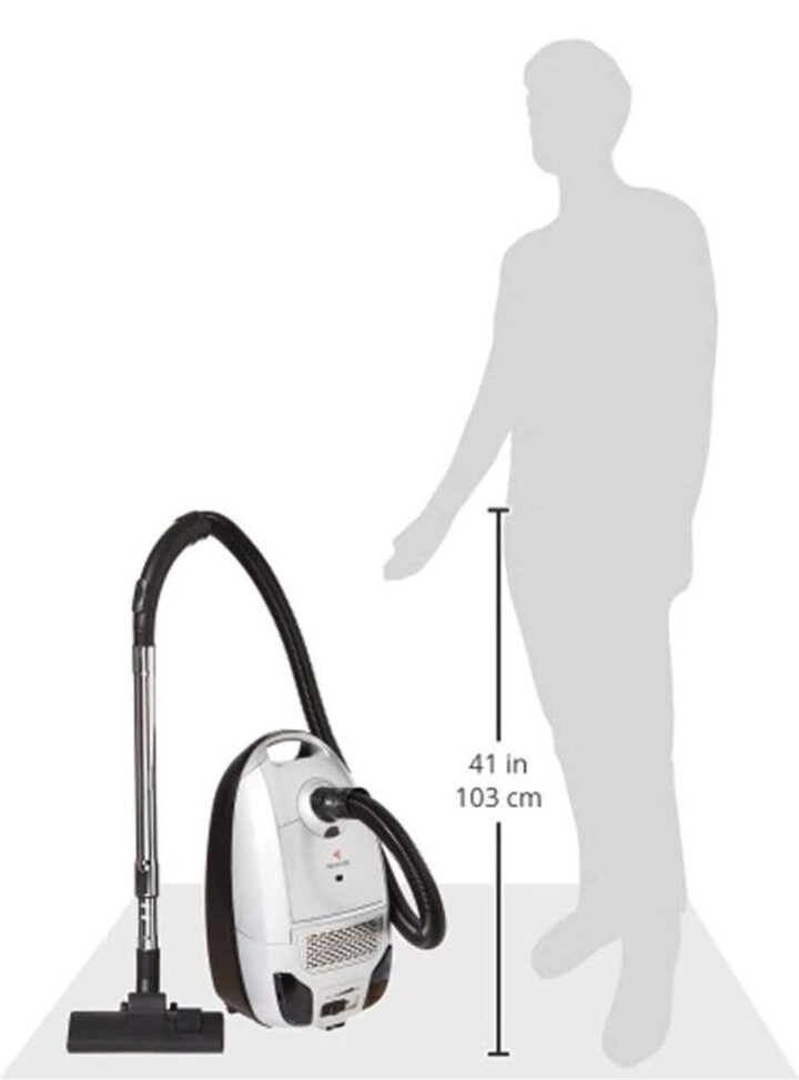 Bagged Vacuum Cleaner