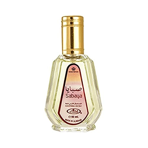 Sabaya Eau de Parfum 50ml