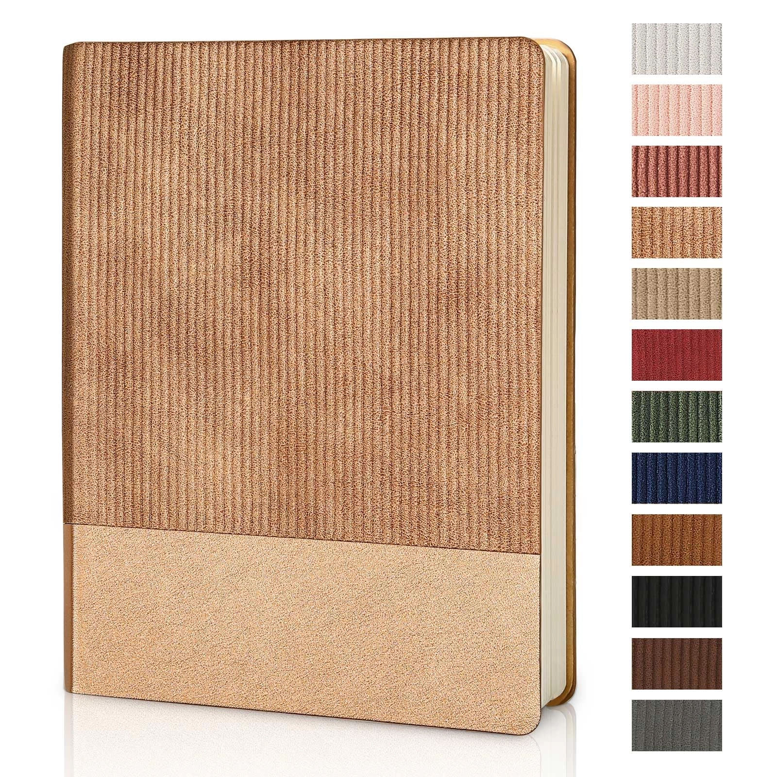 Lined Journal Notebook B5 - Lined 160 Pages