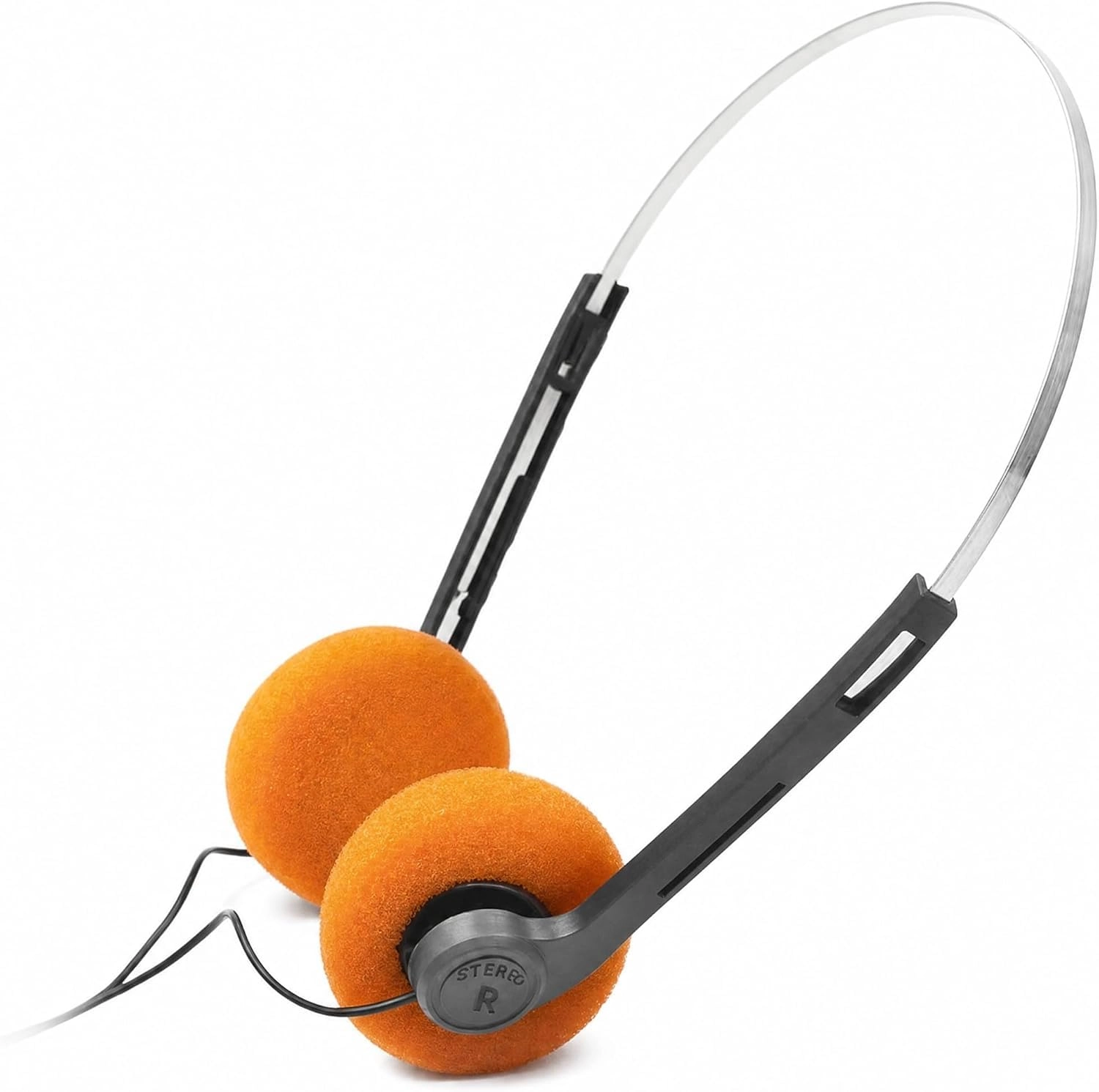 Zhhuoc Vintage Feelings Retro Wired Headphone