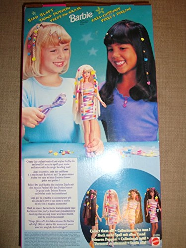 Barbie Bead Blast - 1997 Special Edition Blonde Ages 15+