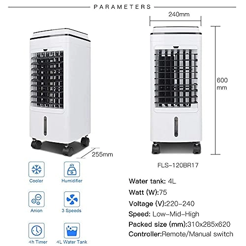 Personal Space Air Conditioner