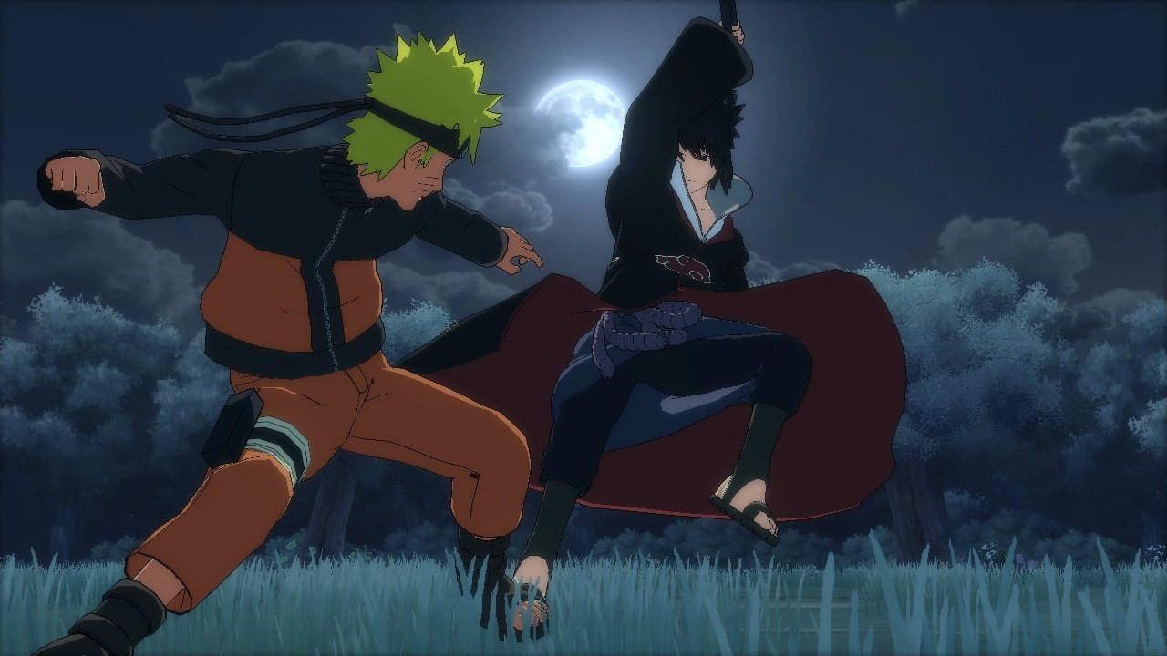 Naruto Shippuden: Ultimate Ninja Storm 2 - PlayStation 3