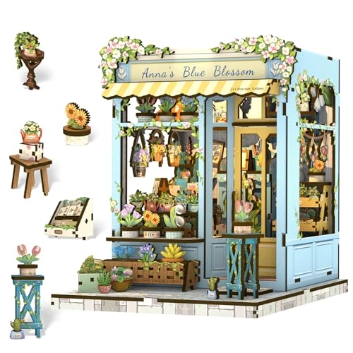 Book Nook Kit - Blossom Florists