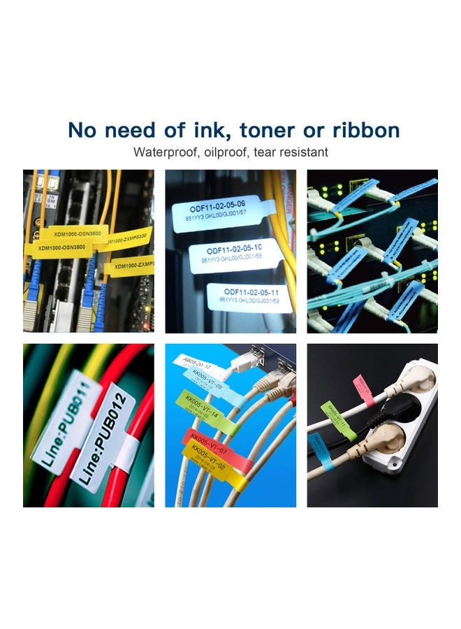 Portable Thermal Label Printer - 57 millimeter