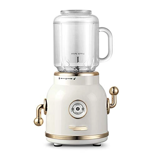 Retro Fruit Juicer Blender - 300W