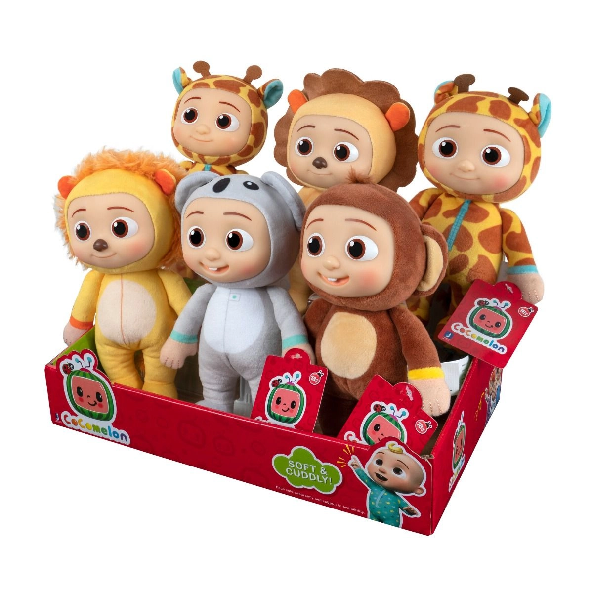 JJ Little Plush 20 cm