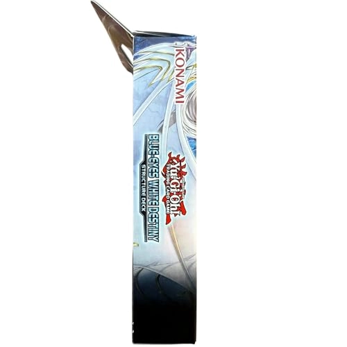 Structure Deck Blue-Eyes White Destiny - 50pcs