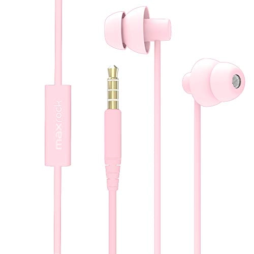 Total Soft Silicon Headphones Wired Headphone