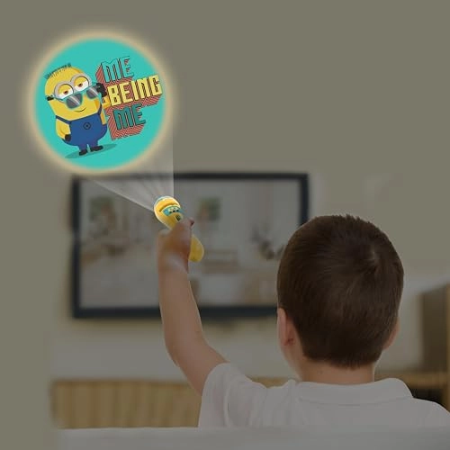 Despicable Me story projector - 3 years and up