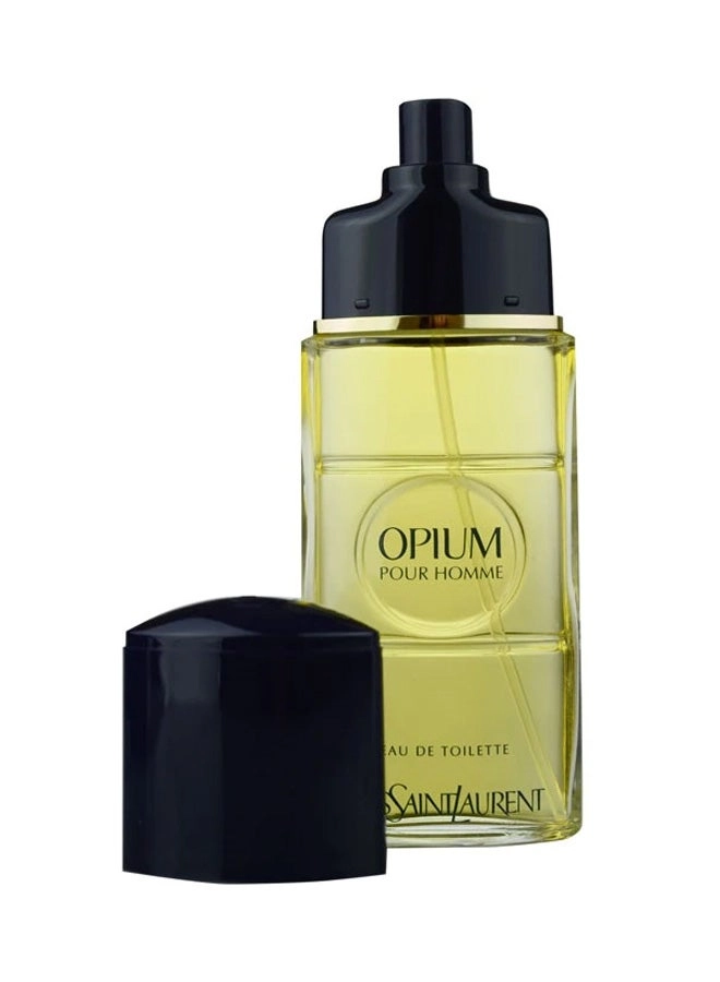 Opium For Men Eau de Toilette 100ml