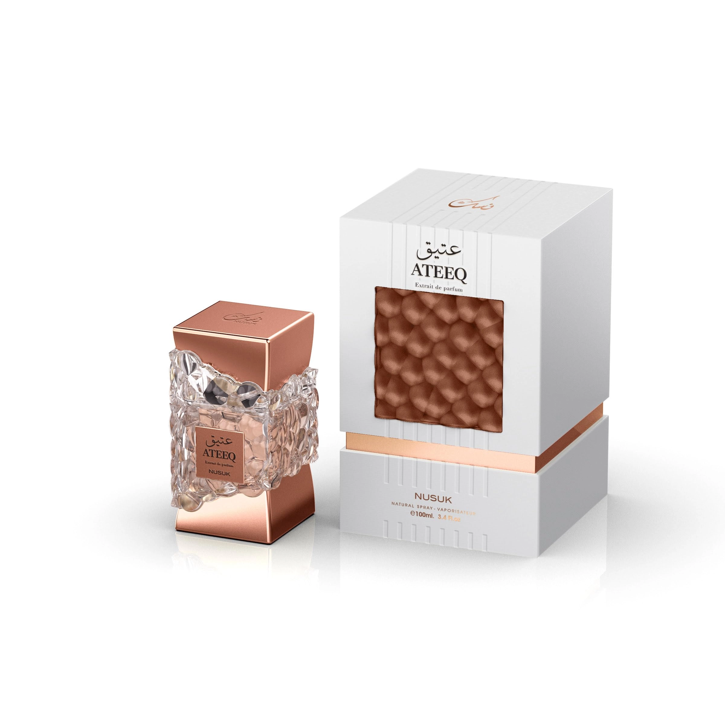 RiiFFS PARFUMS Ateeq Eau de Parfum 100ml