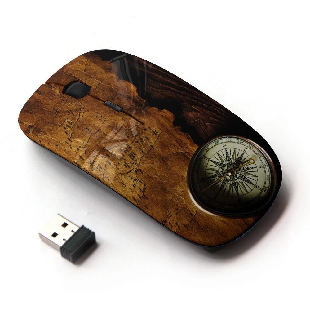 Optical Mouse - Wireless