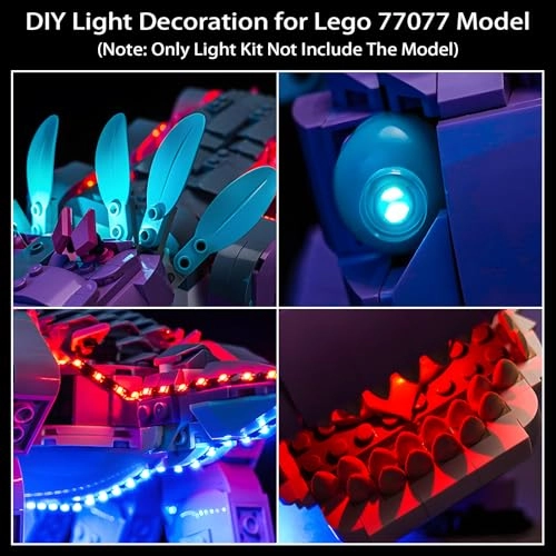 77077 Lighting Kit - LED USB