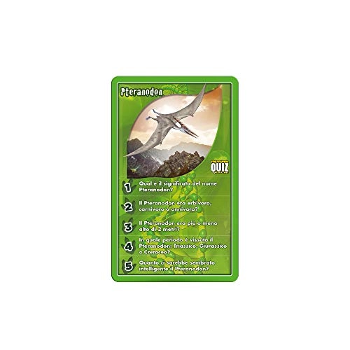 Top Trumps Quiz Dinosaur - 7 years and up