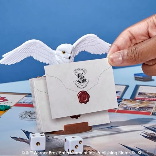 Monopoly: HARRY POTTER Edition