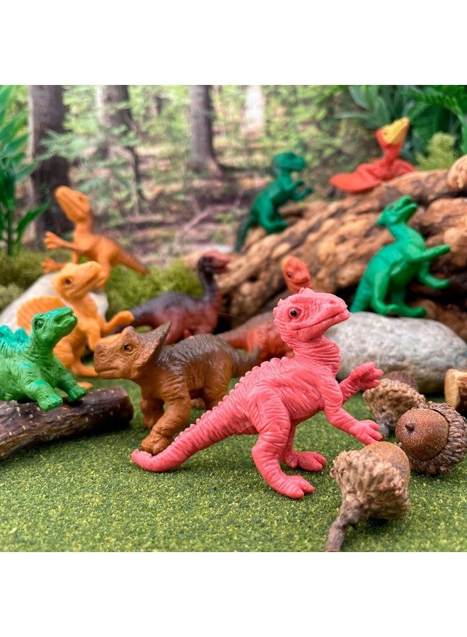 Baby Dinosaurs TOOB - 10 pcs
