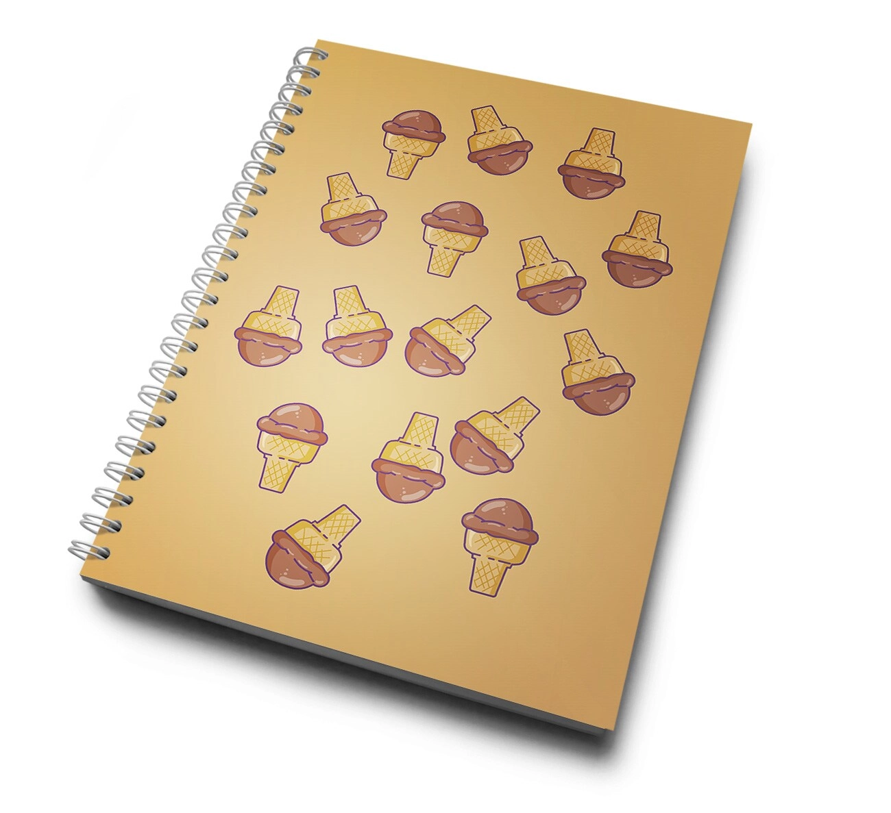 Notebook A5 Hardcover