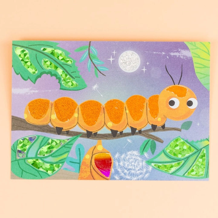 Foil Art - Bug World - 3+ years