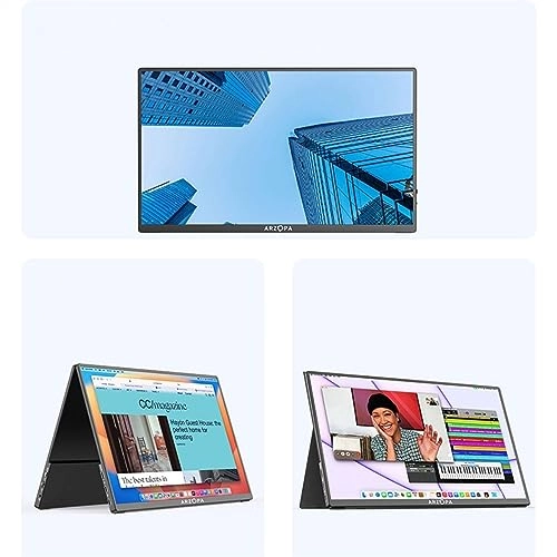 Portable Monitor - wpenshiDM125 17.3 inches 1920*1080