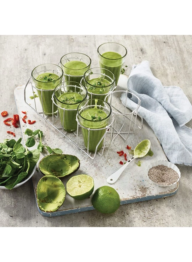 BLM92.920SS - Tritan Jar 2 Smoothie2Go Bottles Heating Function For Soup