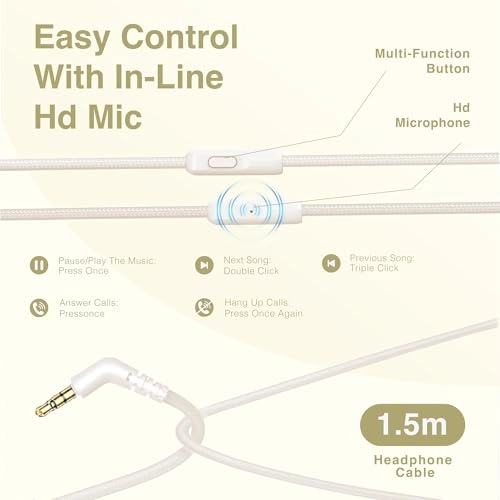 MID-H15 - Wired Headphone
