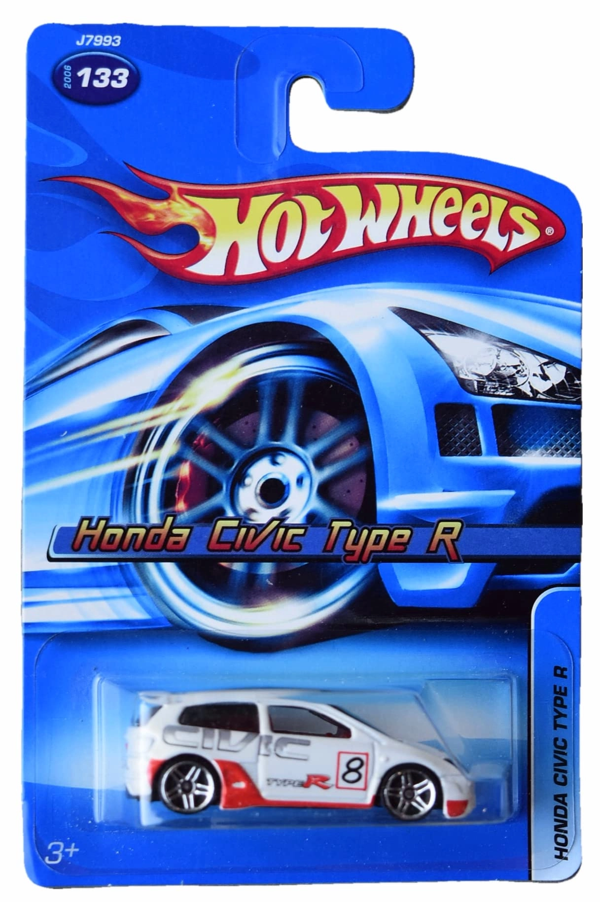Honda Civic Type R - 1:64 1 pcs