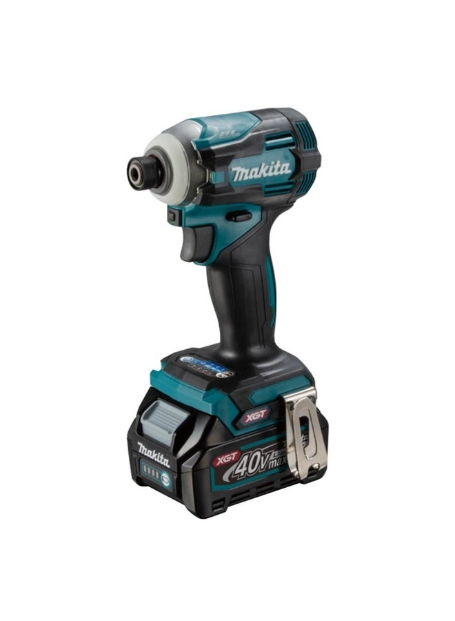 Makita TD001GM201 - 1/4" Cordless 18V