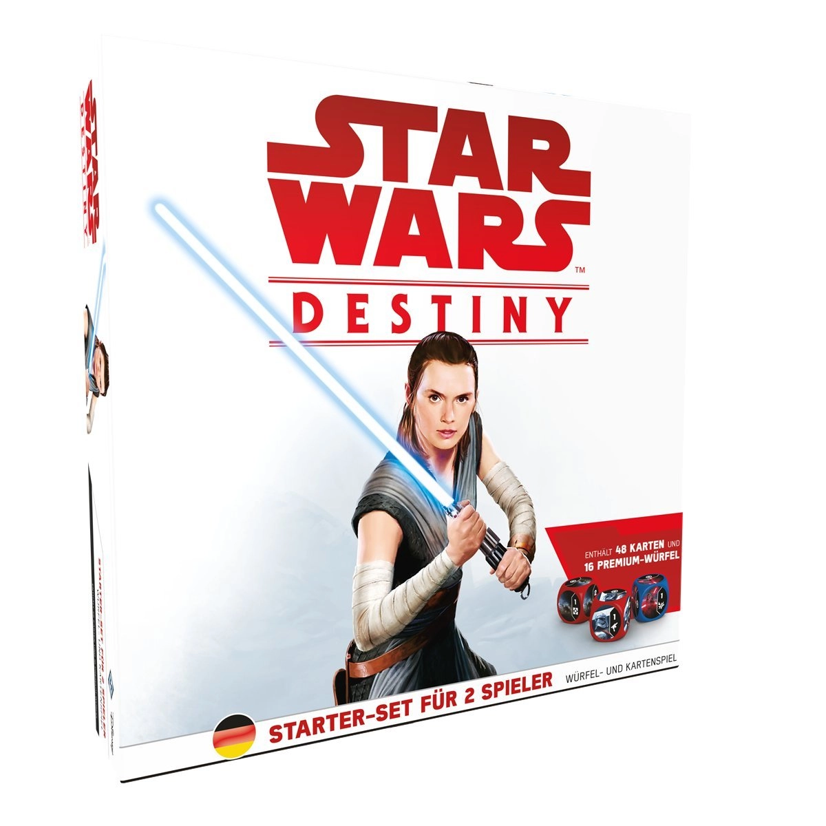 Fantasy Flight Games Star Wars: Destiny: 2 Player Starter Set (German)