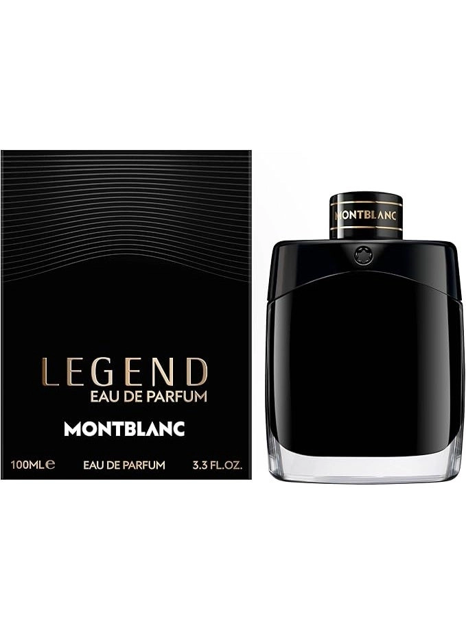Mont Blanc Legend Eau de Parfum 100ml