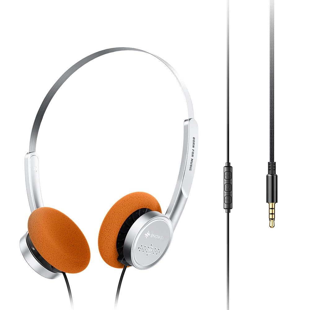 Wind Wired Headphone