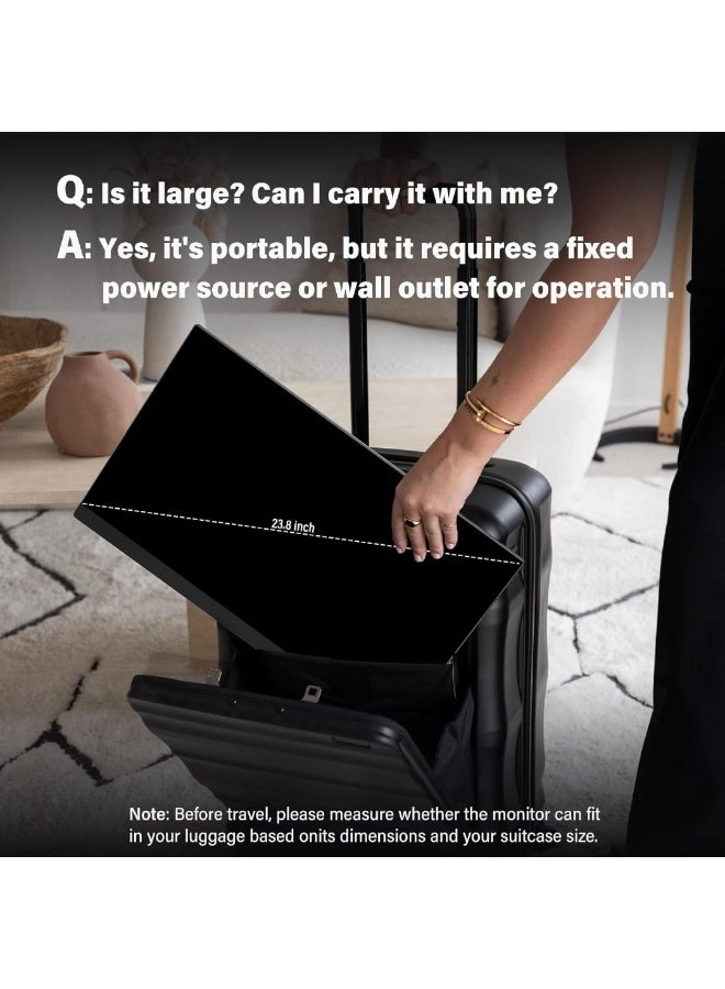 Portable Monitor - 23.8" 2560X1440