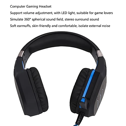 Gaming Headset Wired Headset