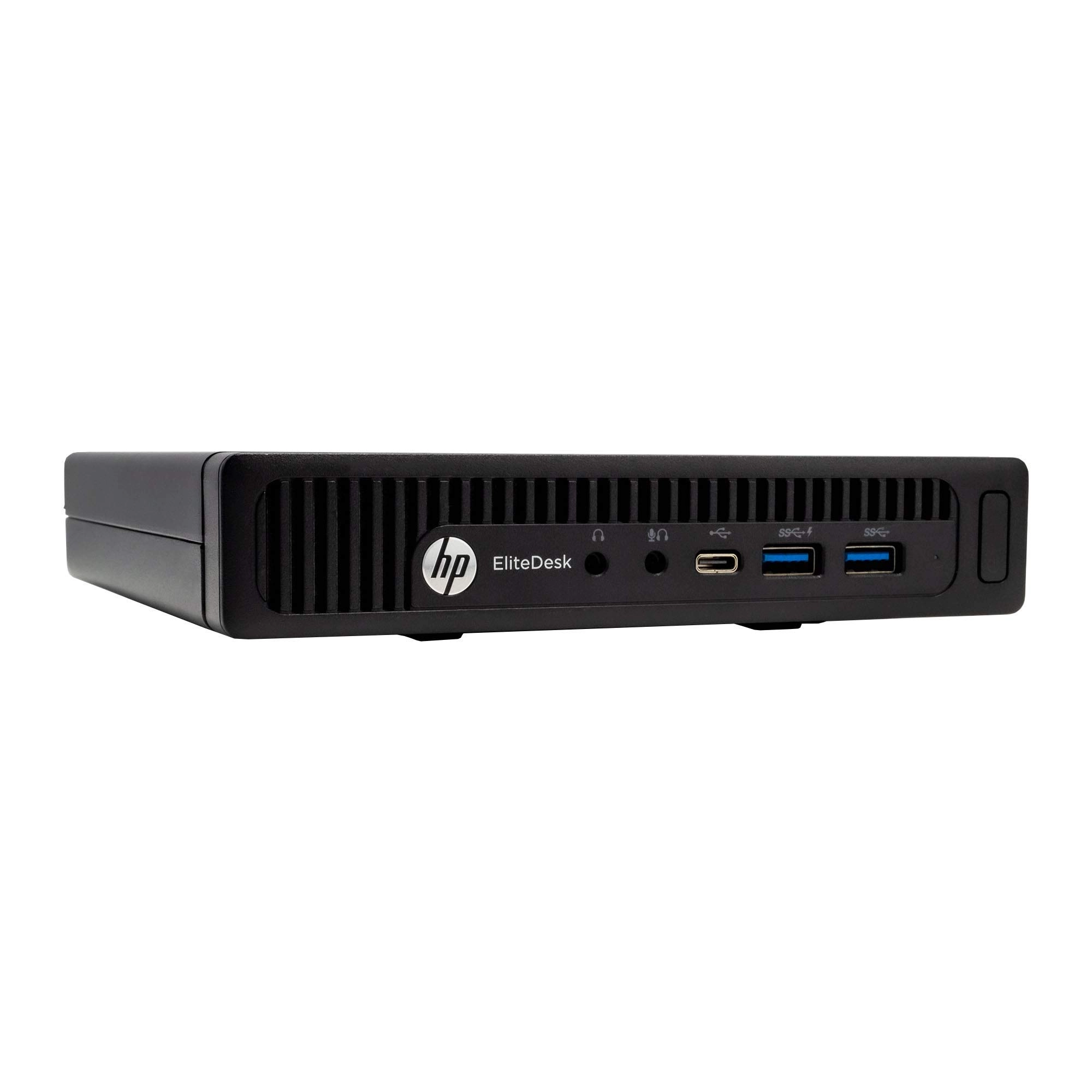 HP (Renewed) EliteDesk 800 G2 - i5-6500T 8 GB 240 GB