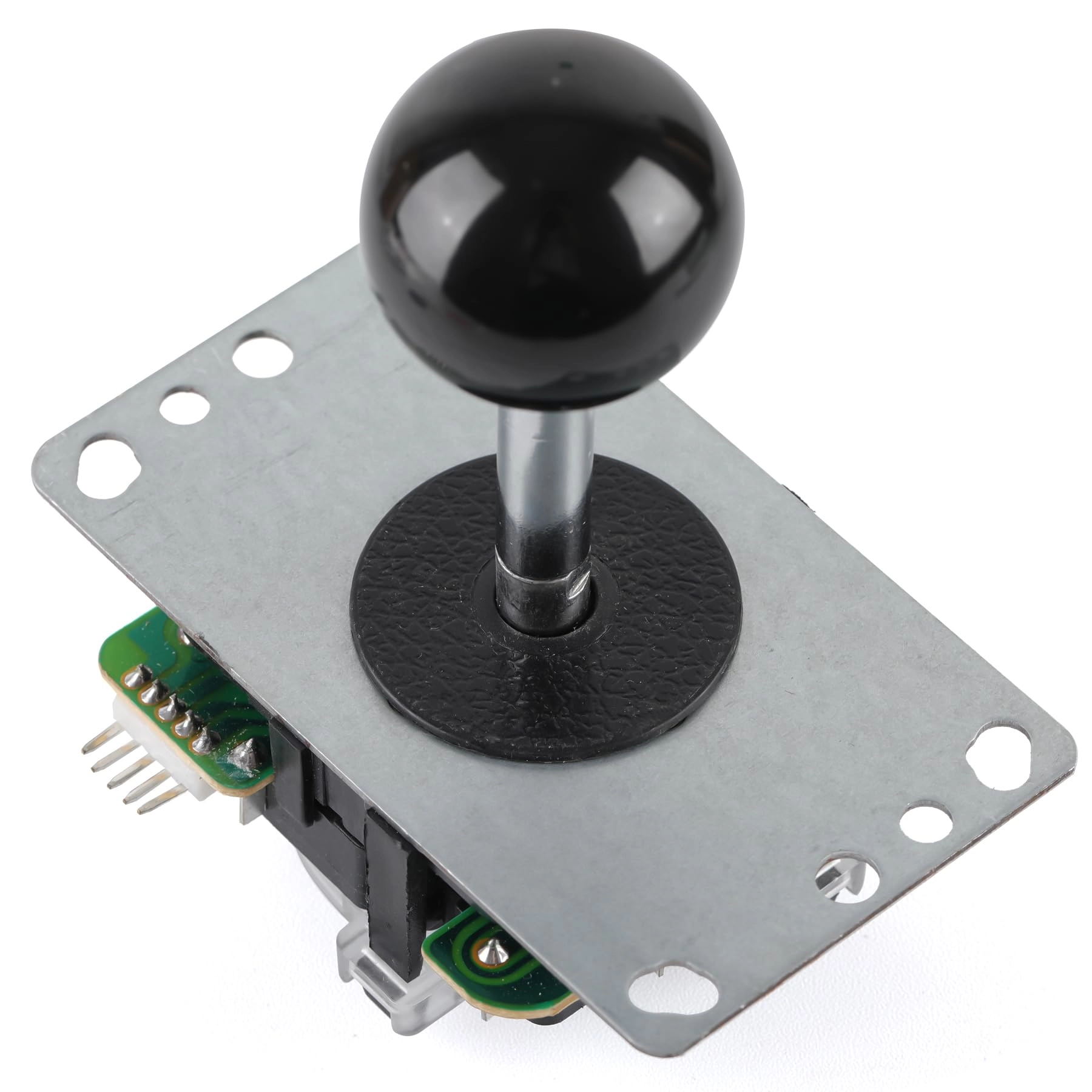 Arcade Game Machine Joystick - Black &White