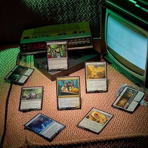 Duskmourn: House of Horror Miracle Worker Commander Deck - 100pcs