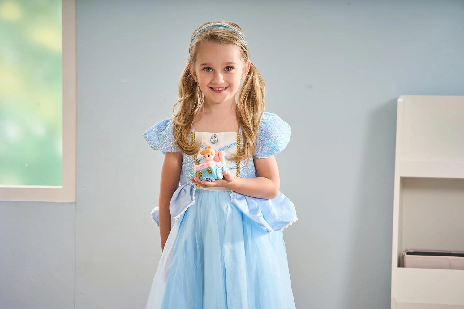 Toot Toot Drivers Cinderella Enchanted Carriage - 1-5 years Multi Colour