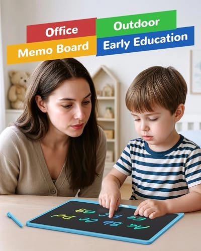 LCD Writing Tablet - 3-6 Years Old