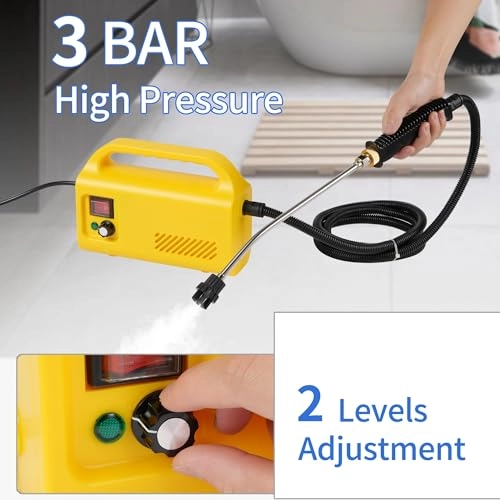 Handheld Steam Cleaner - 300 ml