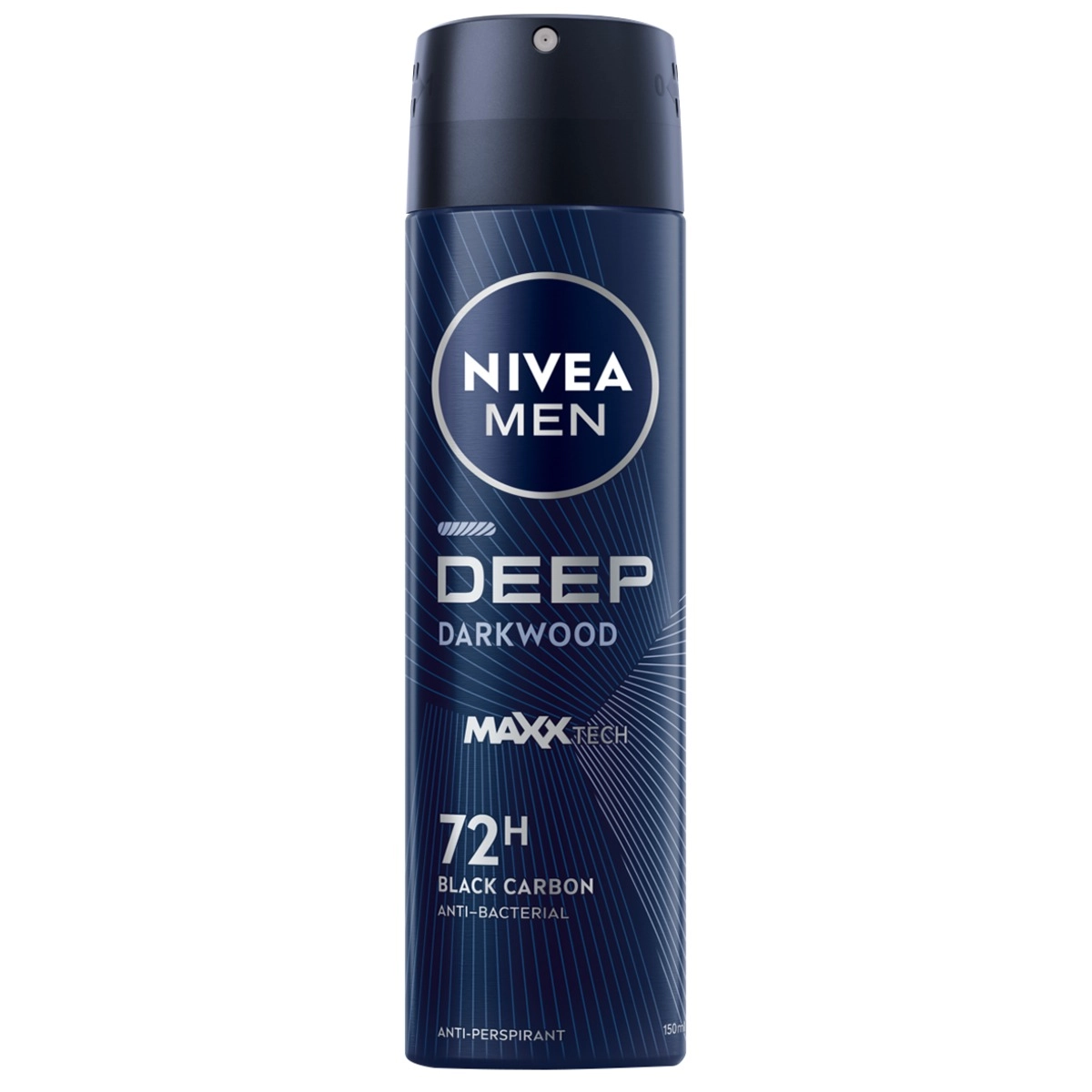 Men Deep Deo Spray - Dark Wood 150 ml