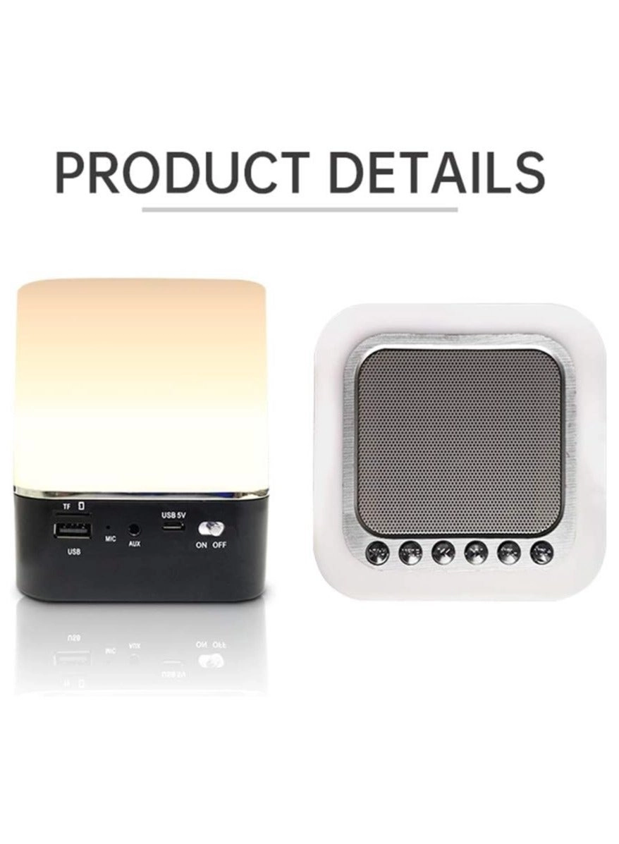 Quran Cube MQ112 Bluetooth Speaker