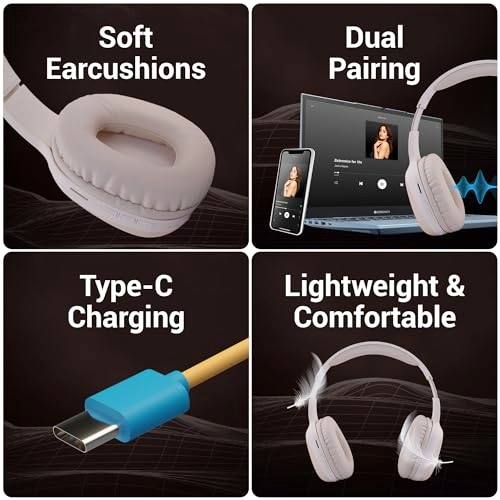 Thunder Pro Wireless Headphone