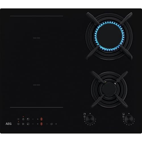 8000 Series HF704163NB Induction hob