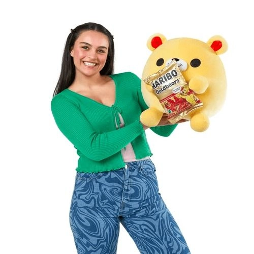 Axolotl Snackles Series 2 34 cm Plush