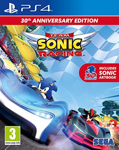 Team Sonic Racing 30th Anniversary - PlayStation 4