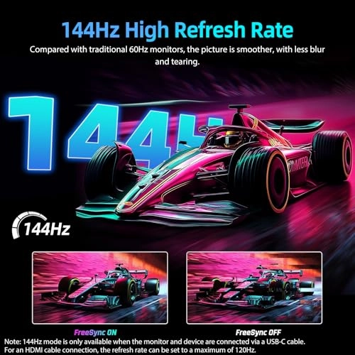 M173J18-S - Full HD 17.3 Inches